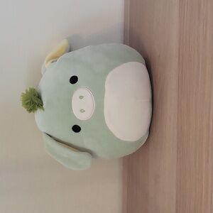 Juniper the Green Donkey 8 inch Squishmallow